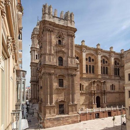 Inmalaga Catedral 1 Apartment Exterior photo