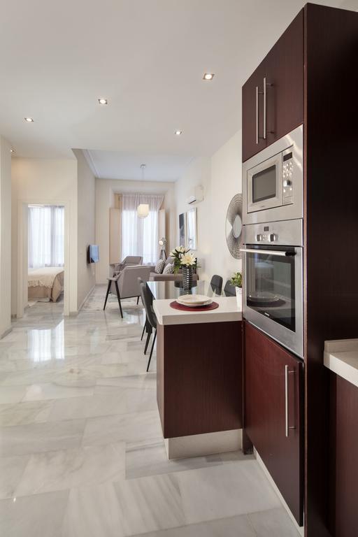 Inmalaga Catedral 1 Apartment Exterior photo