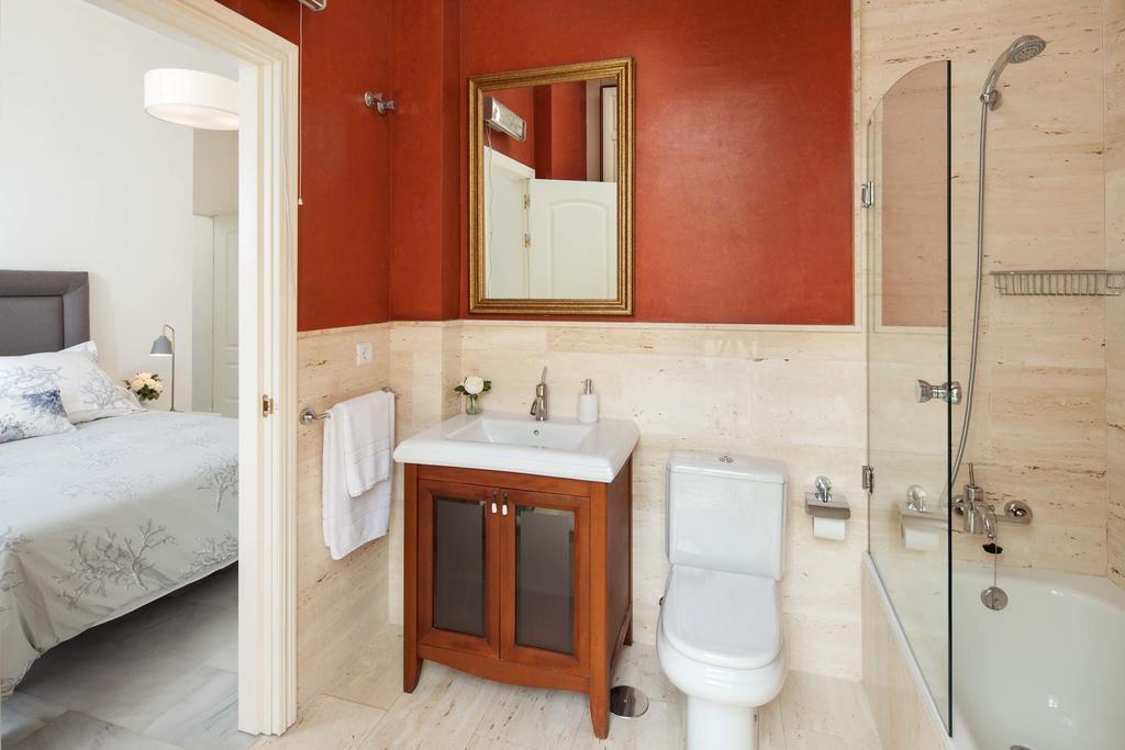 Inmalaga Catedral 1 Apartment Exterior photo