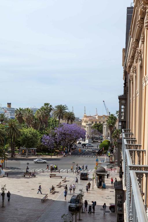 Inmalaga Catedral 1 Apartment Exterior photo