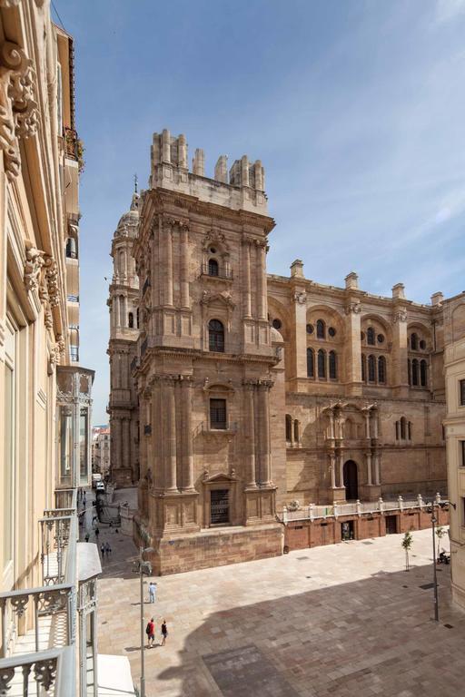 Inmalaga Catedral 1 Apartment Exterior photo