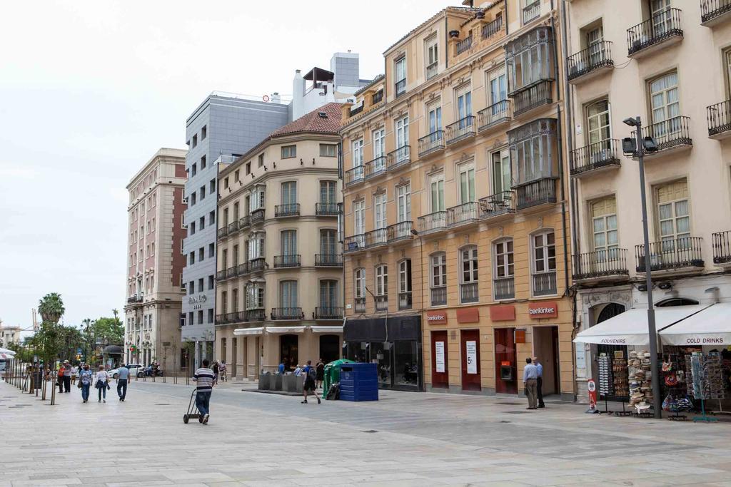 Inmalaga Catedral 1 Apartment Exterior photo