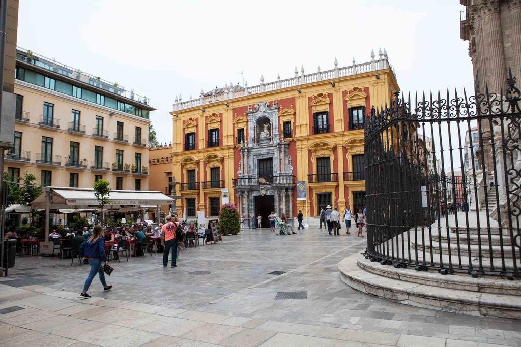 Inmalaga Catedral 1 Apartment Exterior photo