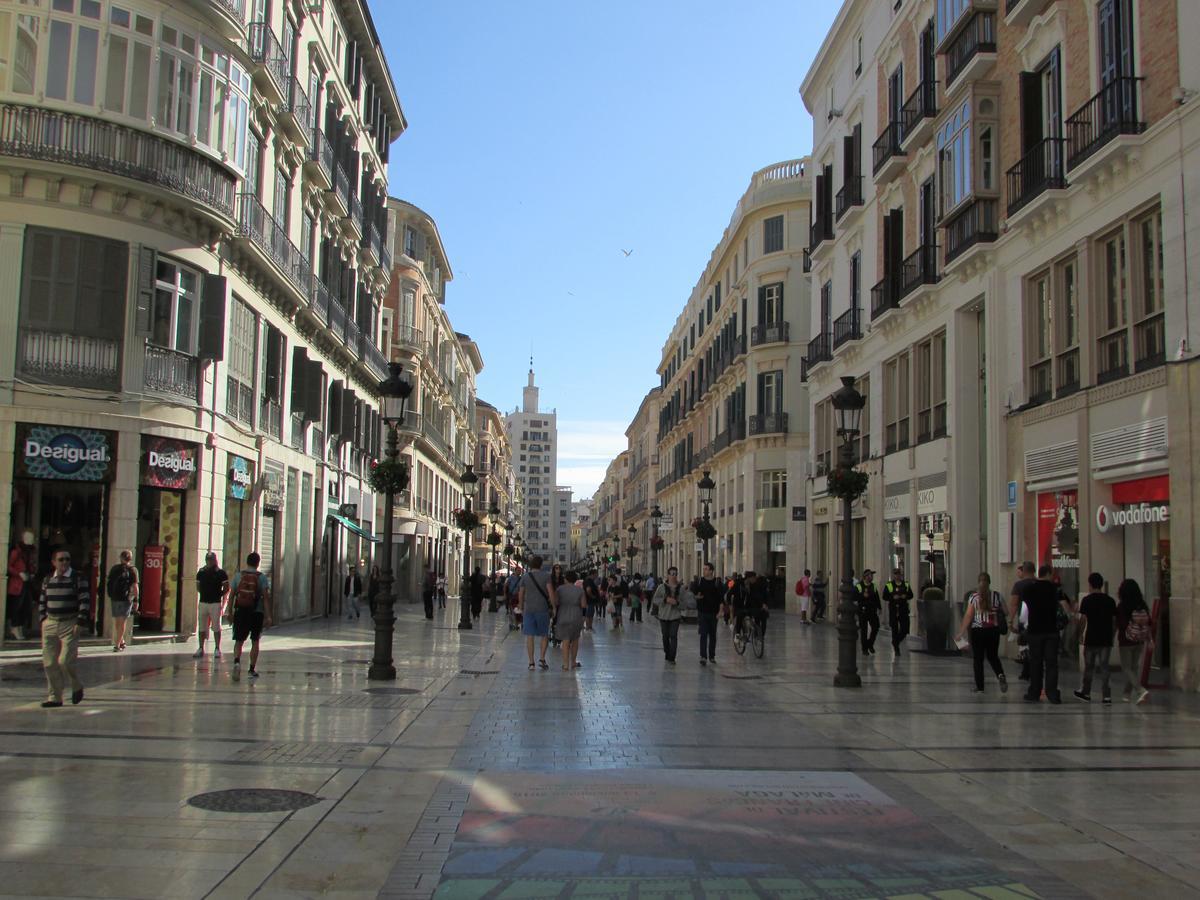 Inmalaga Catedral 1 Apartment Exterior photo