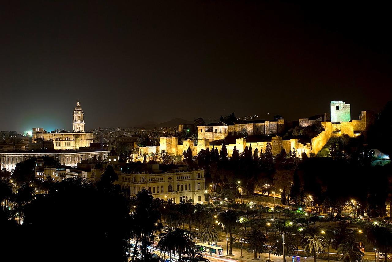 Inmalaga Catedral 1 Apartment Exterior photo