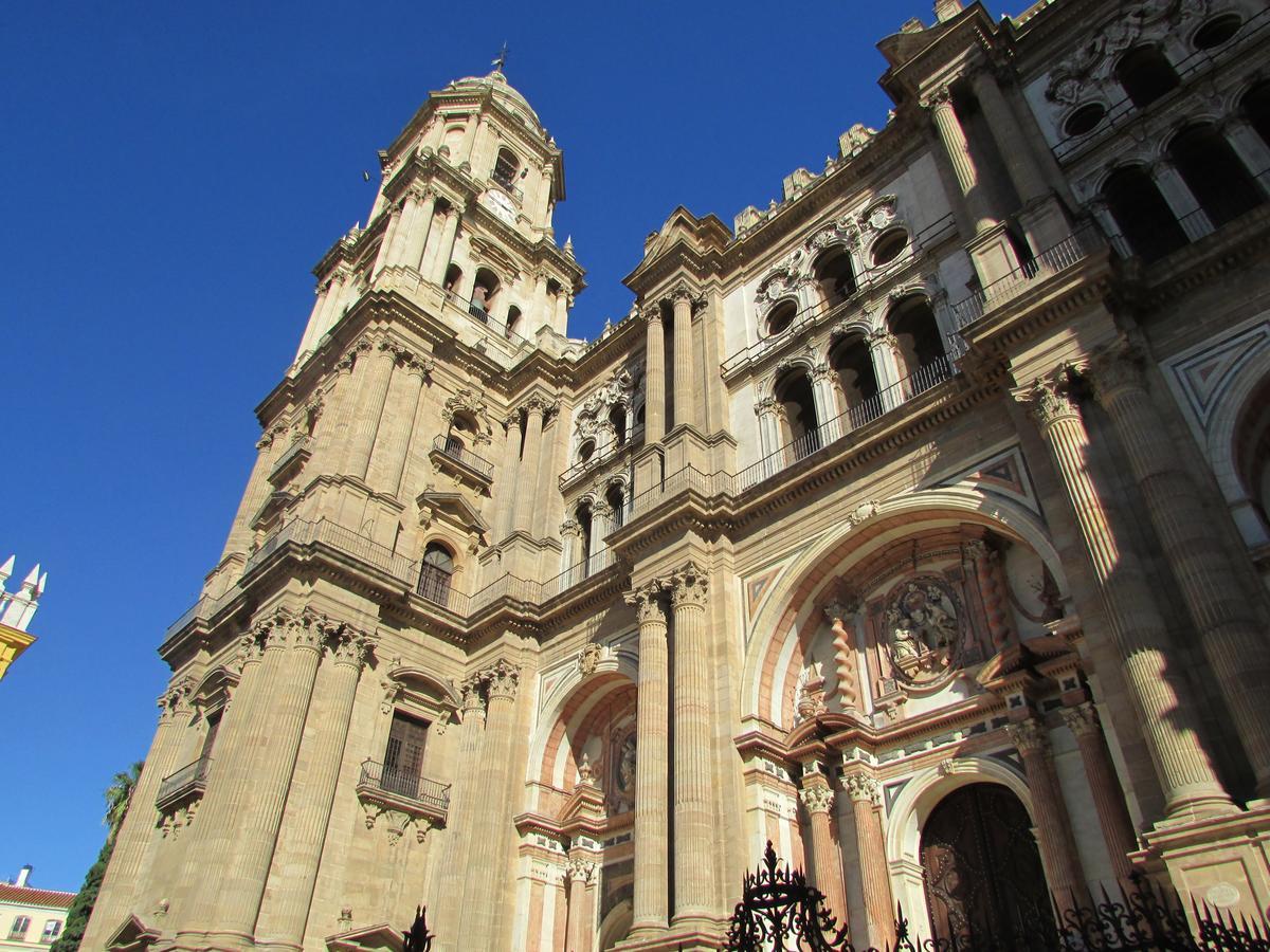 Inmalaga Catedral 1 Apartment Exterior photo